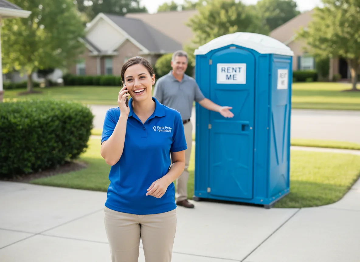Portable Toilet Rental Fort Supply, OK FAQs