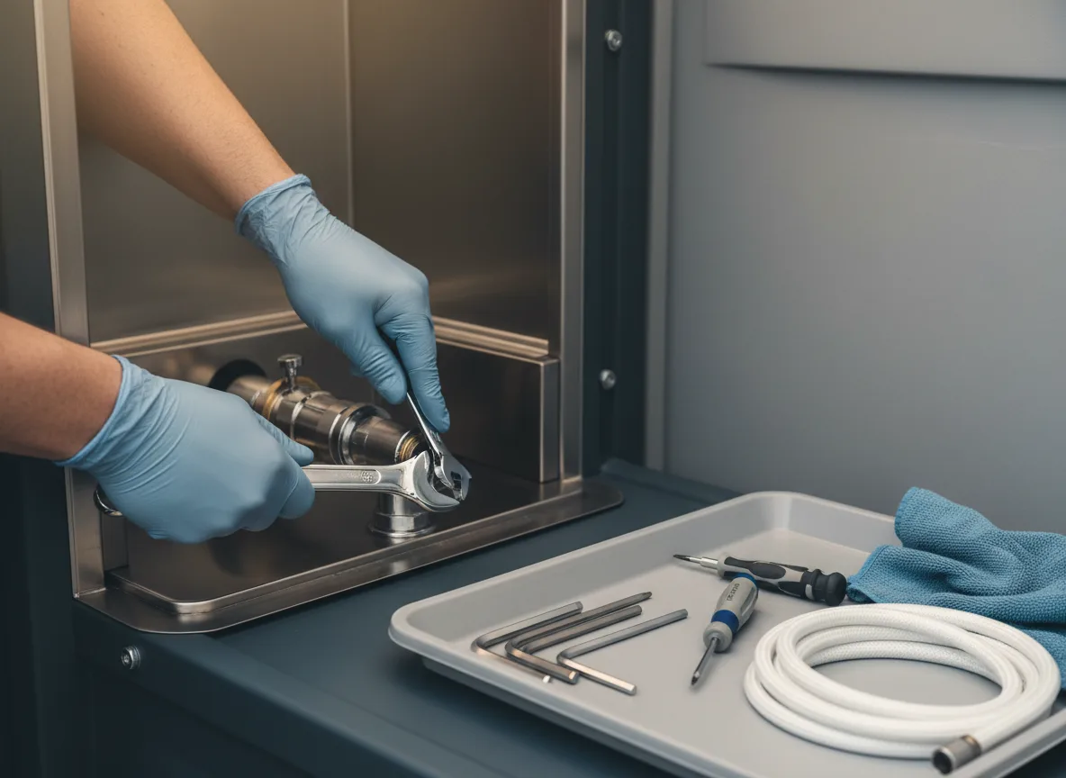 Why choose Portable Toilet Rental in Fort Supply, OK